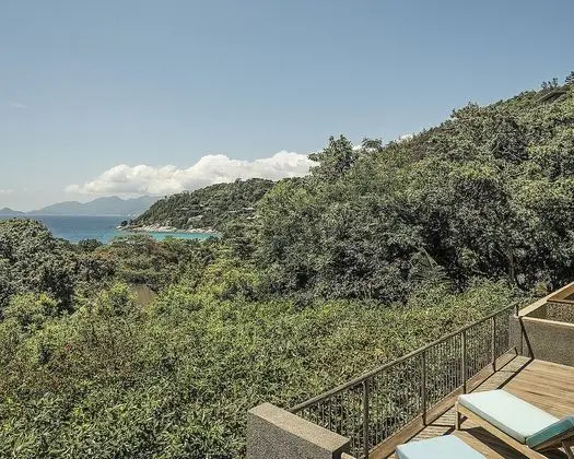 Villa, 1 En Büyük (King) Boy Yatak, Okyanus Manzaralı