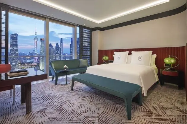 Premium Oda, 1 En Büyük (King) Boy Yatak (Pearl View)