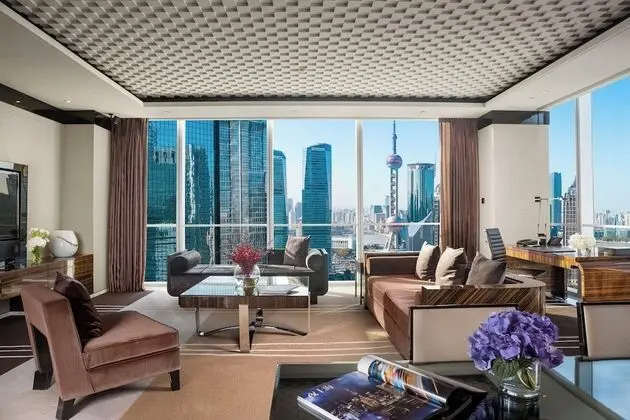 Presidential Süit, 3 Yatak Odası (Pearl View)