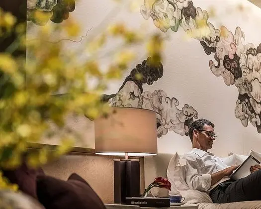 Deluxe Oda, 1 En Büyük (King) Boy Yatak