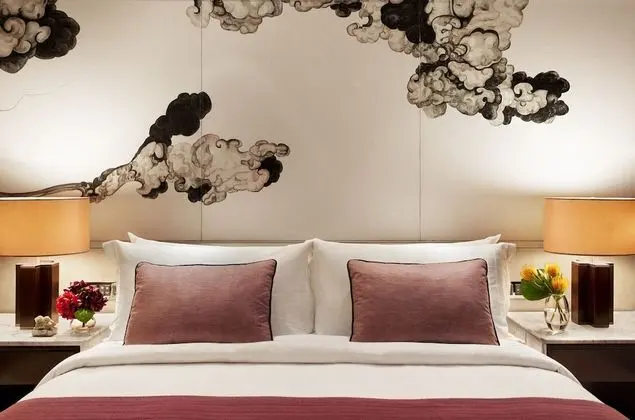 Deluxe Oda, 1 En Büyük (King) Boy Yatak