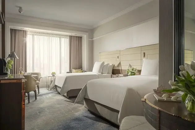 Deluxe Oda, 2 Tek Kişilik Yatak, Sigara İçilmez