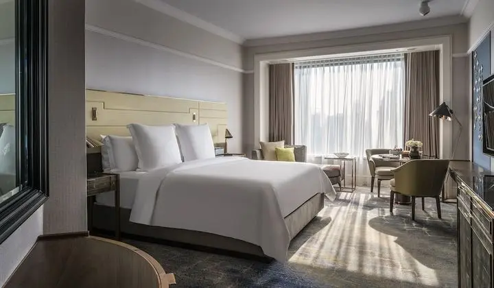 Deluxe Oda, 2 Tek Kişilik Yatak, Sigara İçilmez