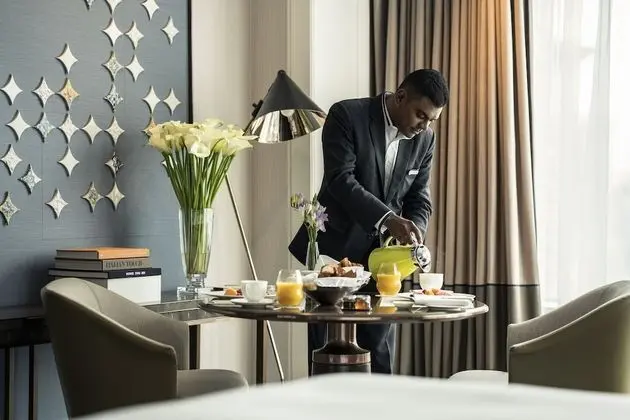 Deluxe Oda, 2 Tek Kişilik Yatak, Sigara İçilmez