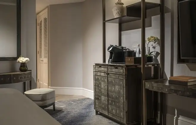 Deluxe Oda, 2 Tek Kişilik Yatak, Sigara İçilmez