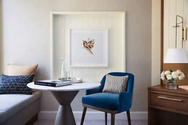Deluxe Full Harbour Room King