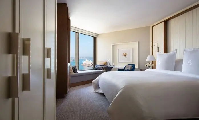 Deluxe Full Harbour Room King