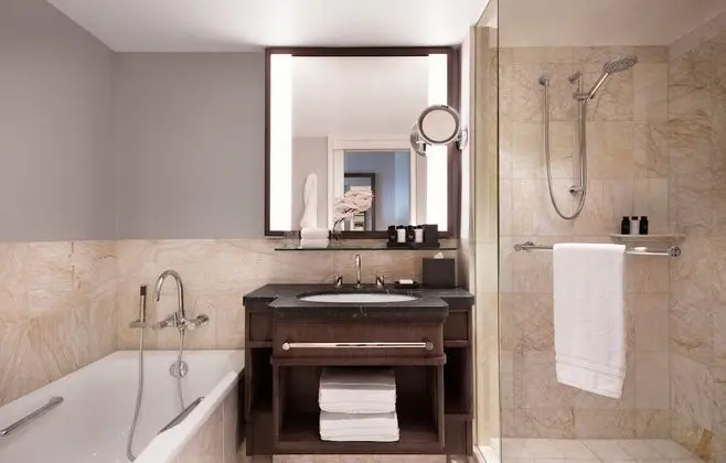Deluxe Full Harbour Room King