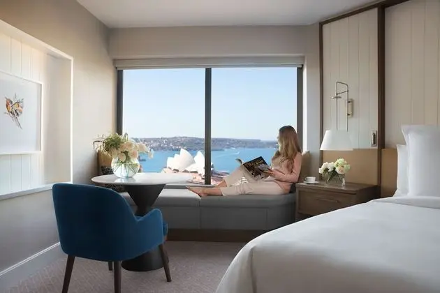 Deluxe İki Ayrı Yataklı Oda (Full Harbour)