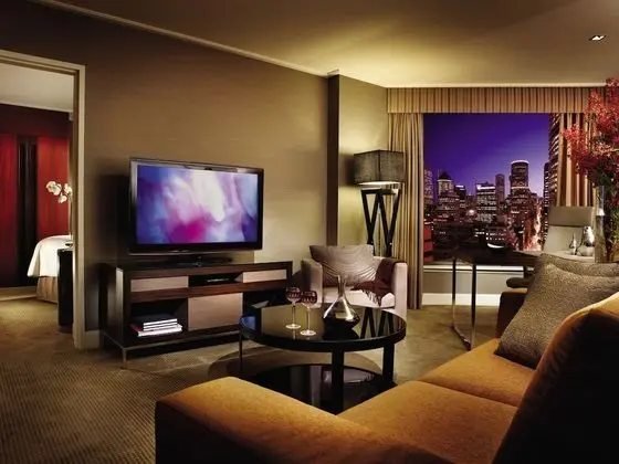 One Bedroom City Club Suite