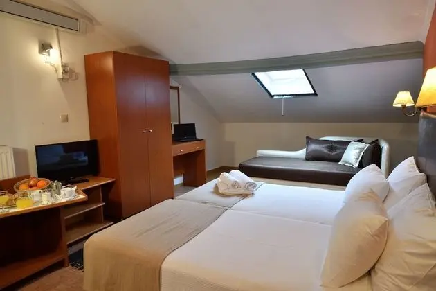 Apart Daire, 2 Yatak Odası