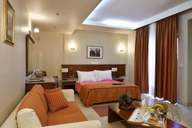 Standard Oda, Bağlantılı Odalar