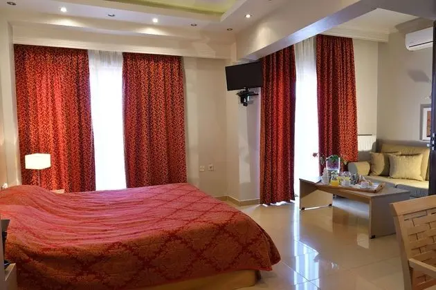 Standard Oda, Bağlantılı Odalar