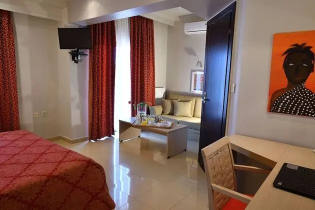 Standard Oda, Bağlantılı Odalar