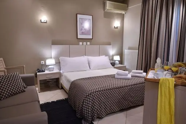 Standard Oda, Bağlantılı Odalar