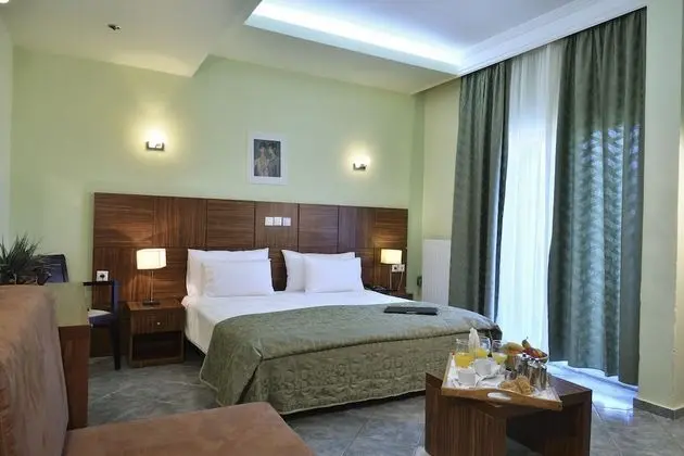 Standard Oda, Bağlantılı Odalar