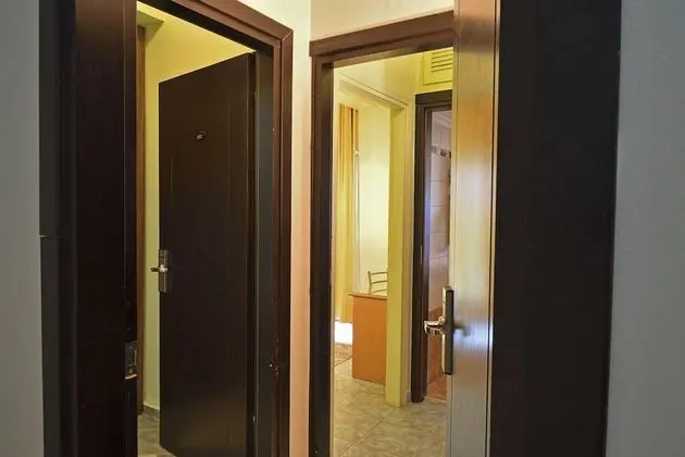 Standard Oda, Bağlantılı Odalar