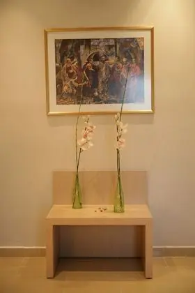 Standard Oda, Bağlantılı Odalar