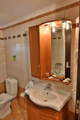 Standard Oda, Bağlantılı Odalar