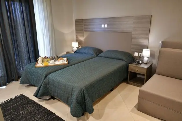 Standard Üç Kişilik Oda