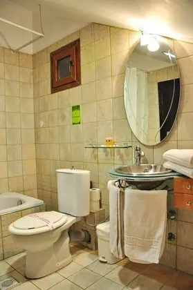 Standard Üç Kişilik Oda