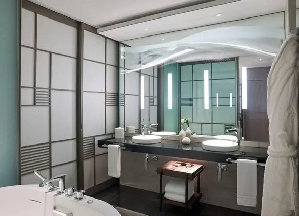Executive Süit, Sigara İçilmez