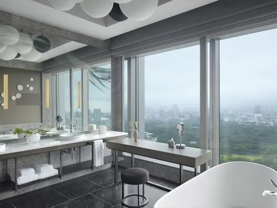 Four Seasons, Süit