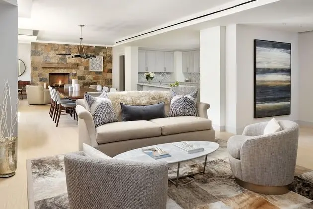 Oda, 3 Yatak Odası, Sigara İçilmez (Prima Residence)