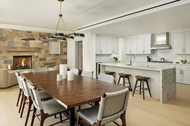 Oda, 3 Yatak Odası, Sigara İçilmez (Prima Residence)