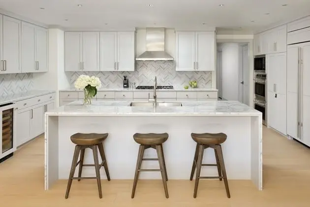 Oda, 3 Yatak Odası, Sigara İçilmez (Prima Residence)
