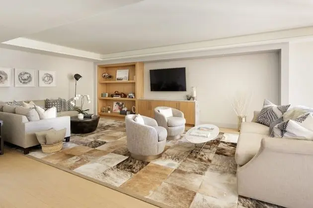 Oda, 3 Yatak Odası, Sigara İçilmez (Prima Residence)