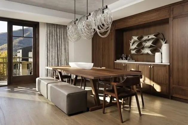Oda, 3 Yatak Odası, Sigara İçilmez (Sundown Residence)