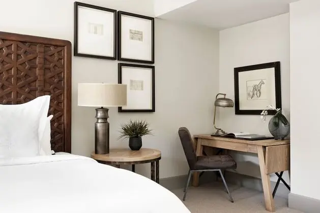 Oda, 3 Yatak Odası, Sigara İçilmez (Sundown Residence)