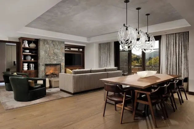 Oda, 3 Yatak Odası, Sigara İçilmez (Sundown Residence)