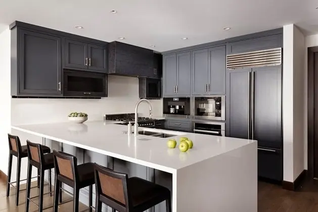 Oda, 3 Yatak Odası, Sigara İçilmez (Sundown Residence)