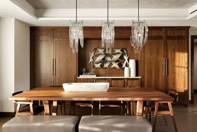 Oda, 3 Yatak Odası, Sigara İçilmez (Sundown Residence)