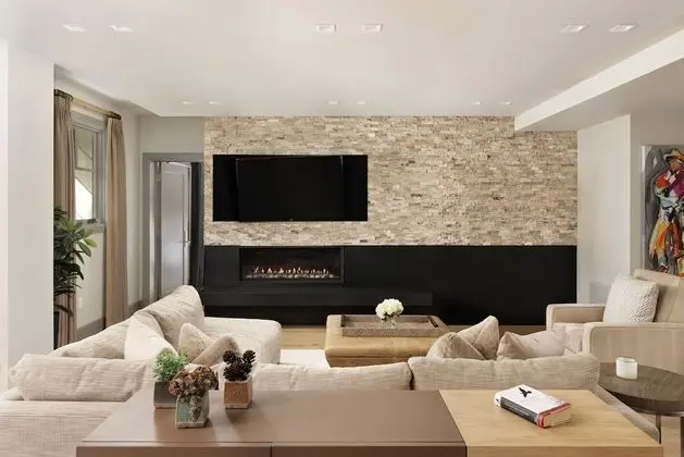 Oda, 3 Yatak Odası, Sigara İçilmez (Sundown Residence)