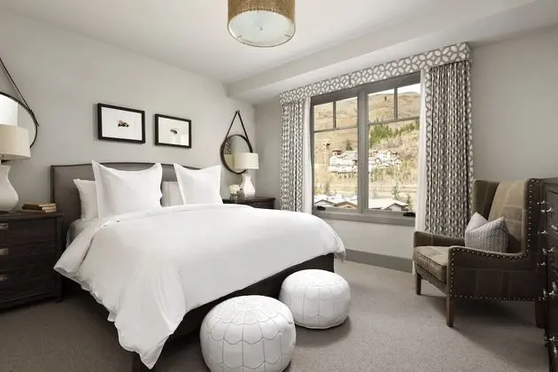 Oda, 3 Yatak Odası, Sigara İçilmez (Sundown Residence)