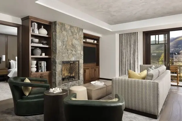 Oda, 3 Yatak Odası, Sigara İçilmez (Sundown Residence)