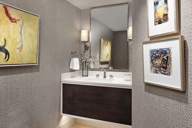 Oda, 3 Yatak Odası, Sigara İçilmez (Sundown Residence)
