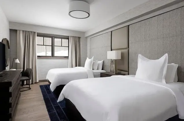 Oda, 4 Yatak Odası, Sigara İçilmez (Whiskey Jack Residence)