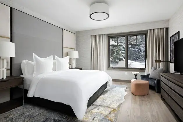 Oda, 4 Yatak Odası, Sigara İçilmez (Whiskey Jack Residence)