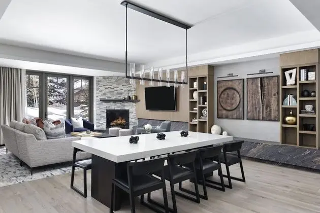 Oda, 4 Yatak Odası, Sigara İçilmez (Whiskey Jack Residence)
