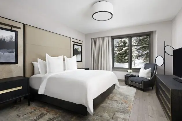 Oda, 4 Yatak Odası, Sigara İçilmez (Whiskey Jack Residence)