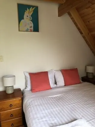 Premium Villa, 2 Yatak Odası, Deniz Manzaralı, Okyanusa Sıfır
