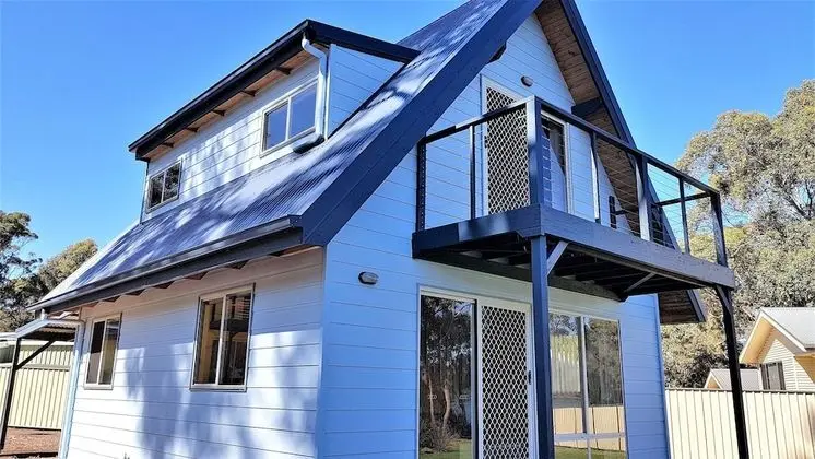Premium Villa, 2 Yatak Odası, Deniz Manzaralı, Okyanusa Sıfır