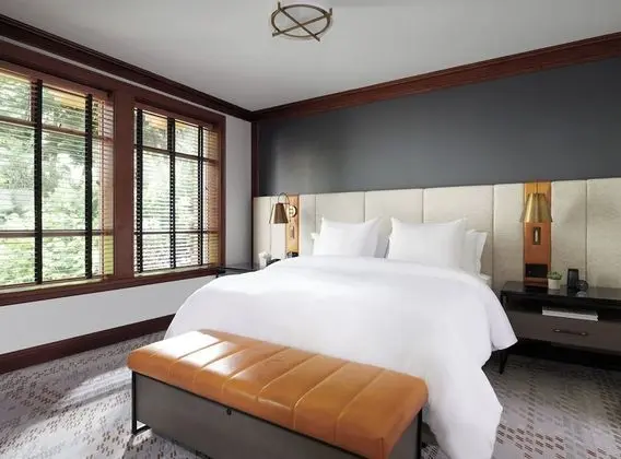 Süit, Birden Çok Yatak, Sigara İçilebilir (2 King Beds)