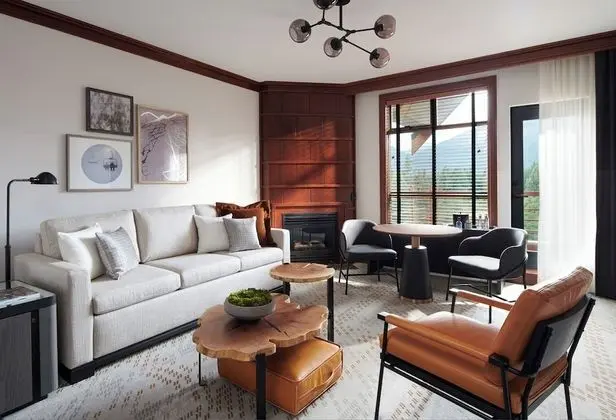 Süit, Birden Çok Yatak, Sigara İçilebilir (2 King Beds)