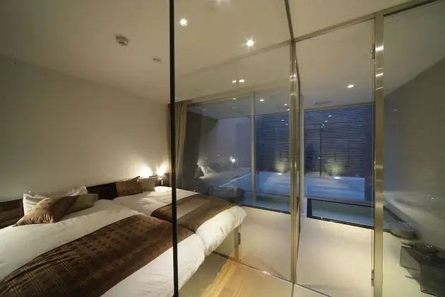 A Maisonette Twin Room with Private Bath- Ren
