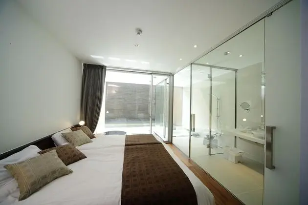 A Maisonette Twin Room with Private Bath- Syu